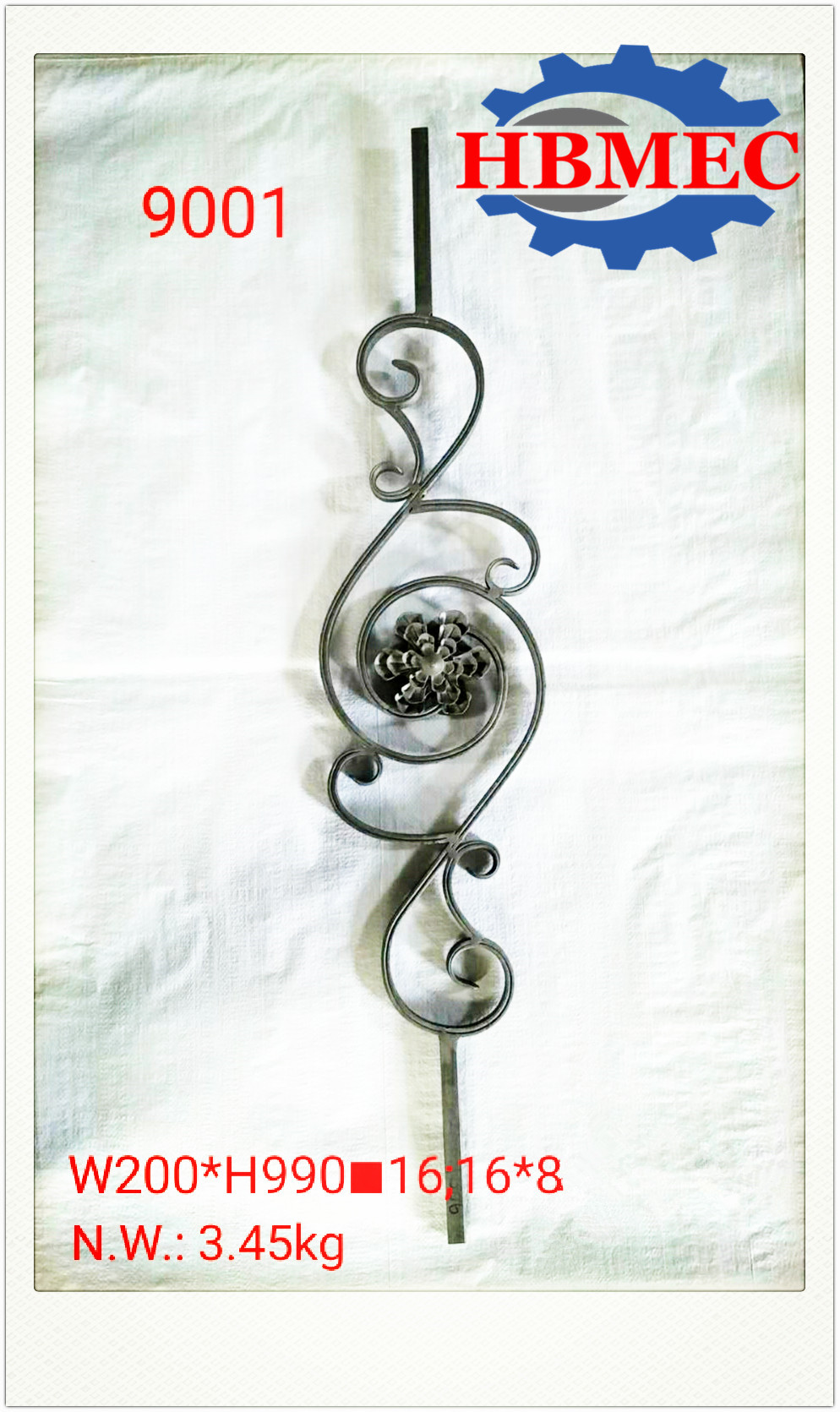 Wrought Iron Steel