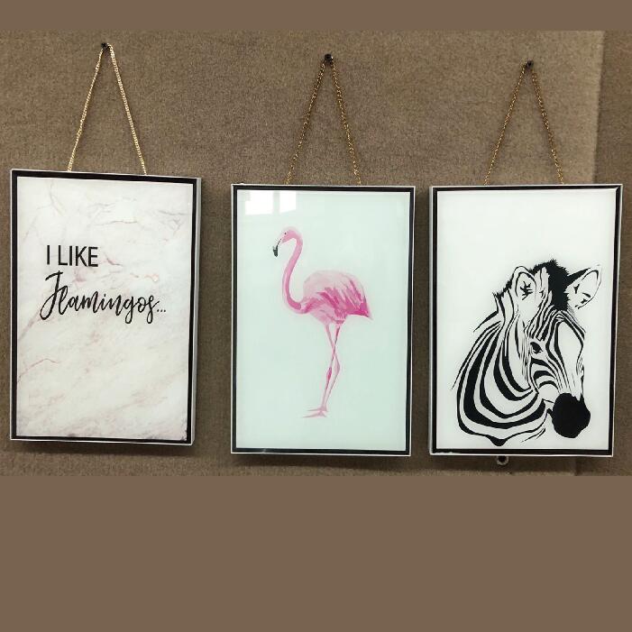 Hanging Plaque