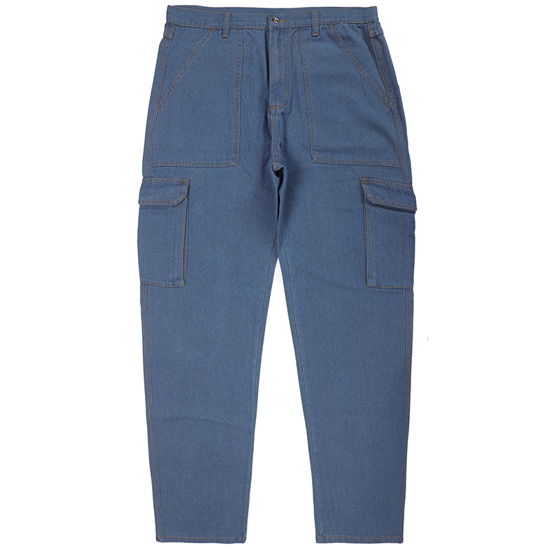 Men's loose fit tooling jeans G2076