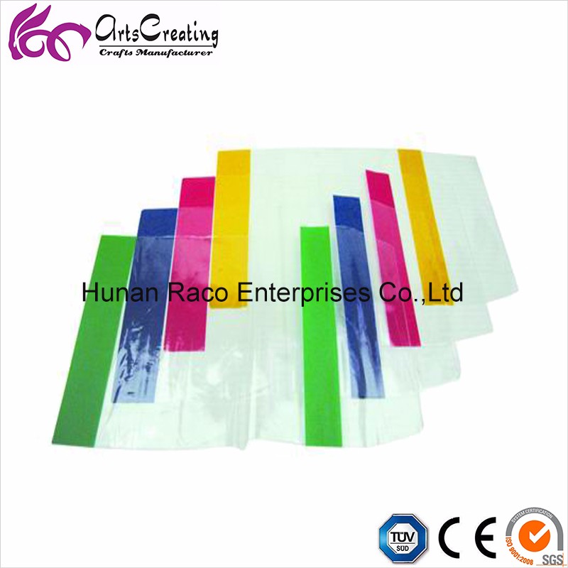 PVC Clear Book Cover (Adjustable)