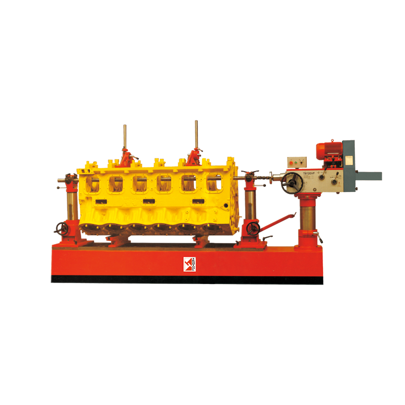 Cylinder line boring machine T8120*20