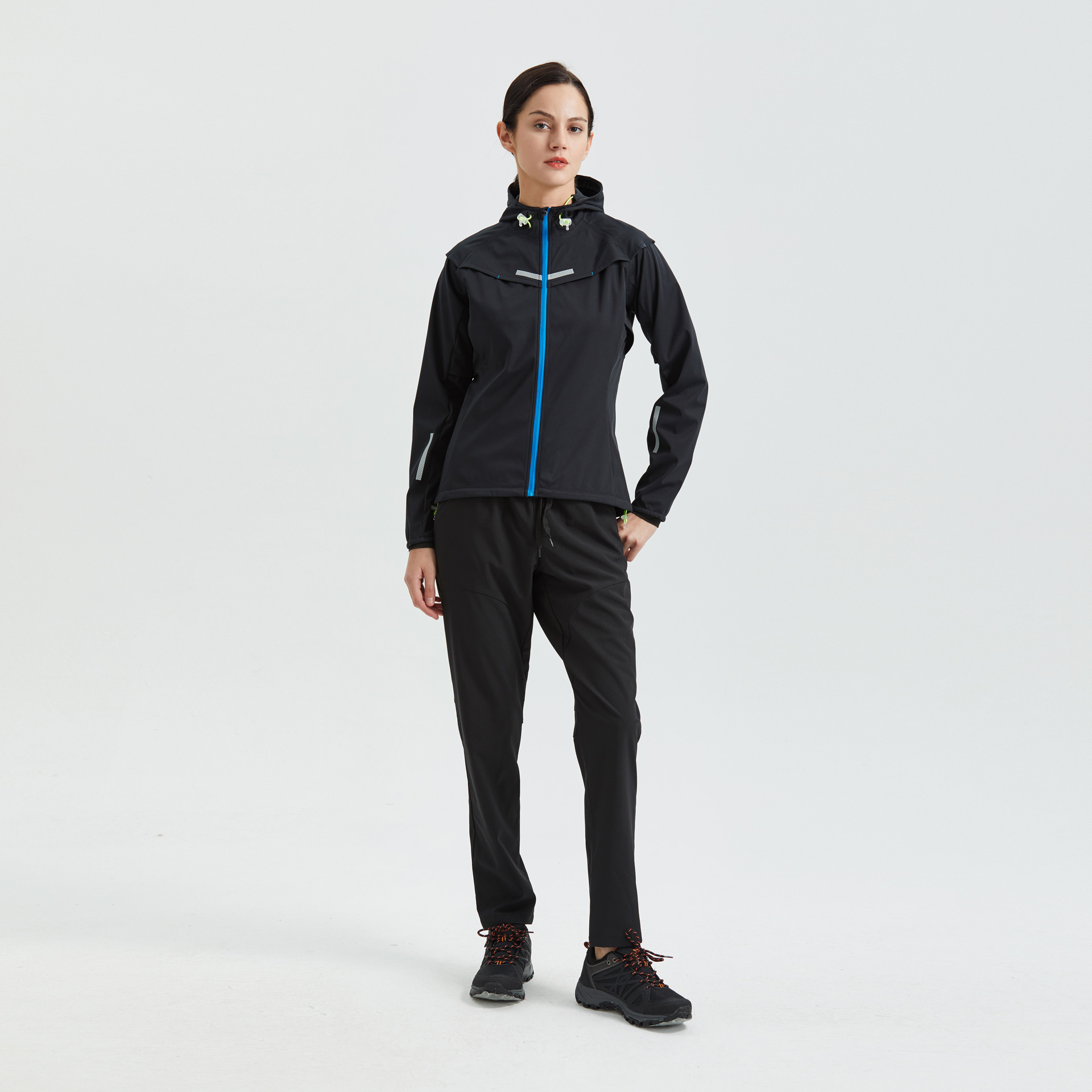 Ladies' running jacket