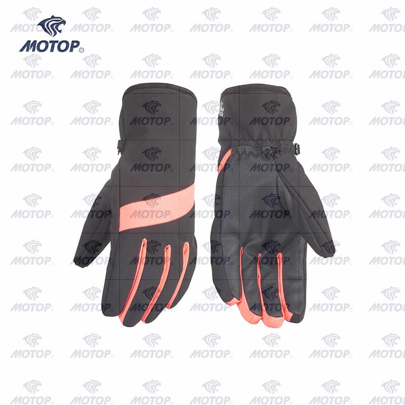 Full-fingers Ski Glove