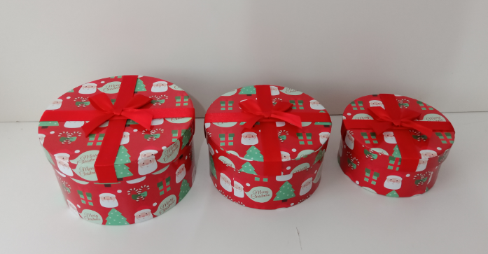 Round Box