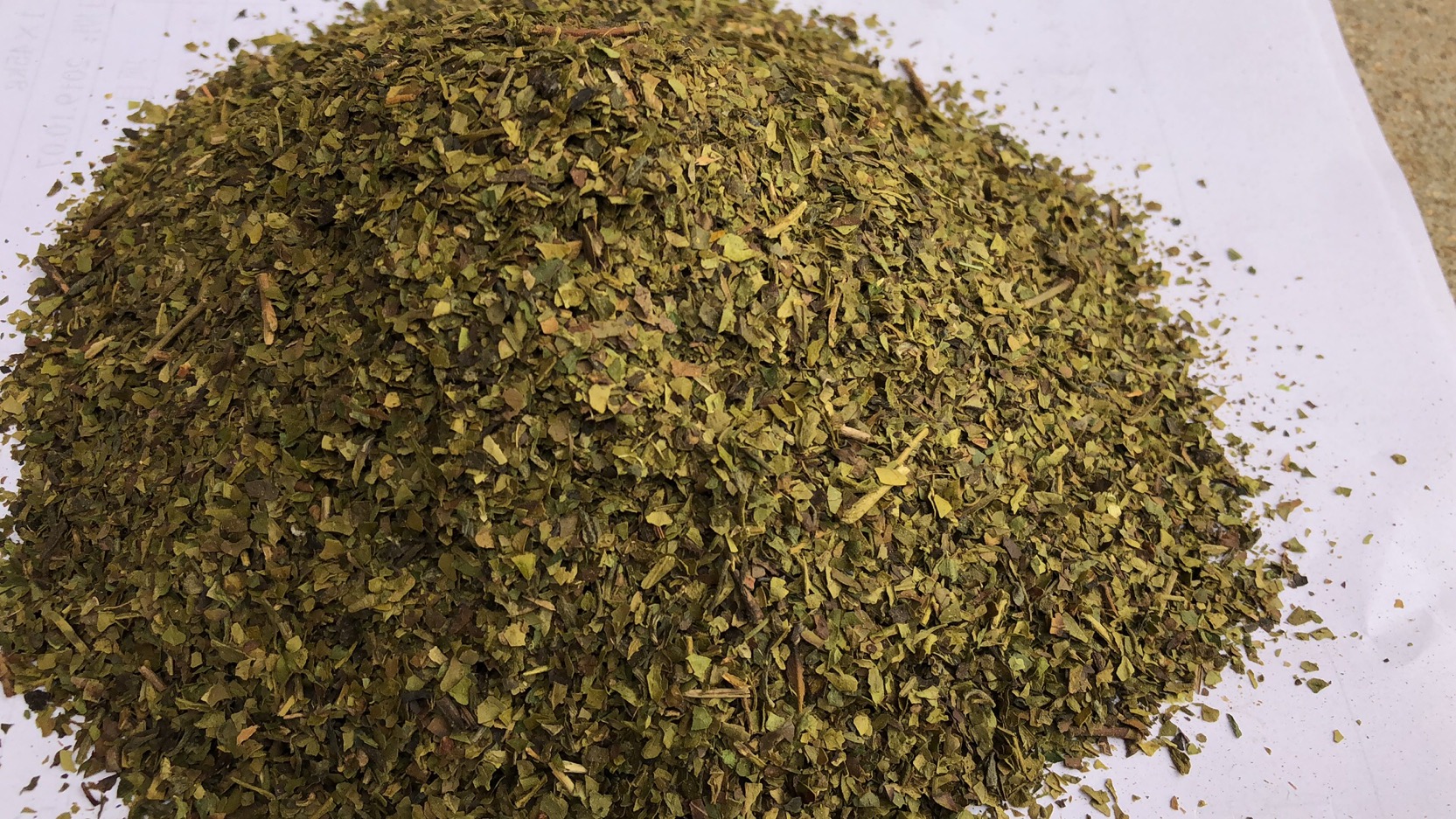 Sichuan Hua Yi Tea industry co.,ltd – Black tea 2
