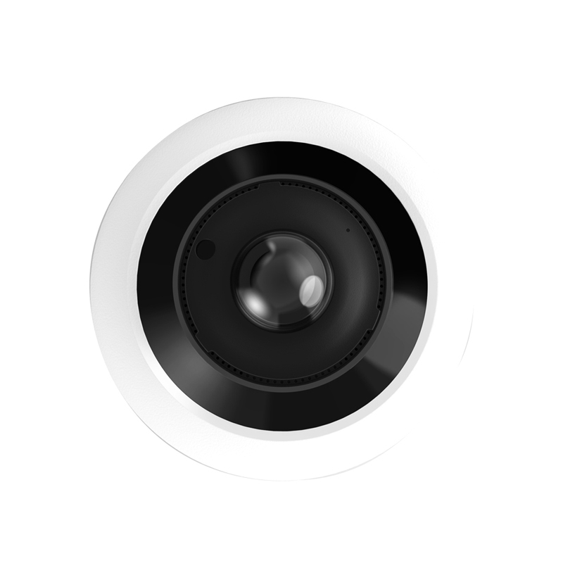4K fisheye IP camera