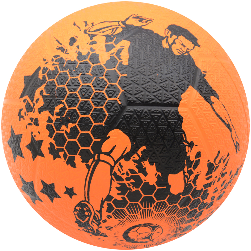 soccer ball、RUBBER SOCCERBALL