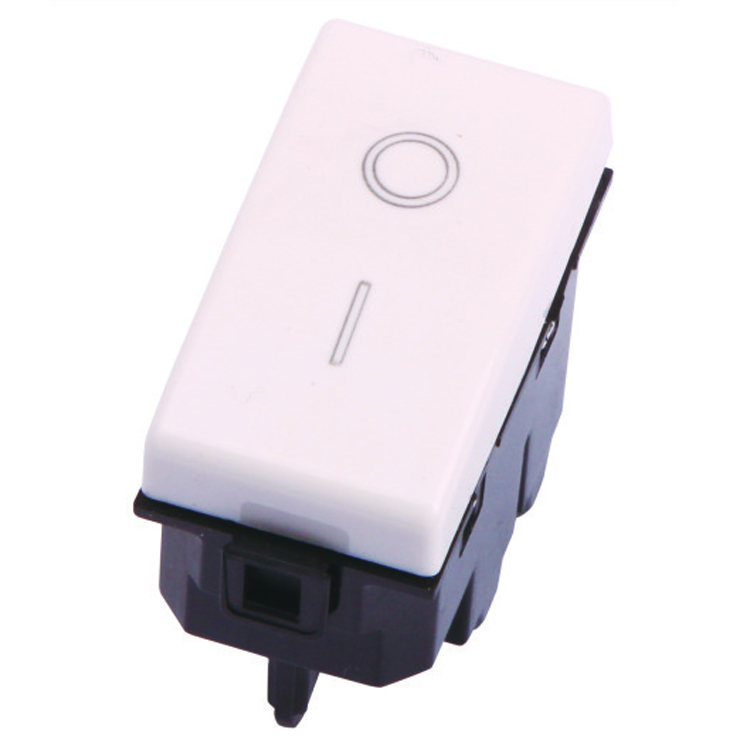 push button light switch