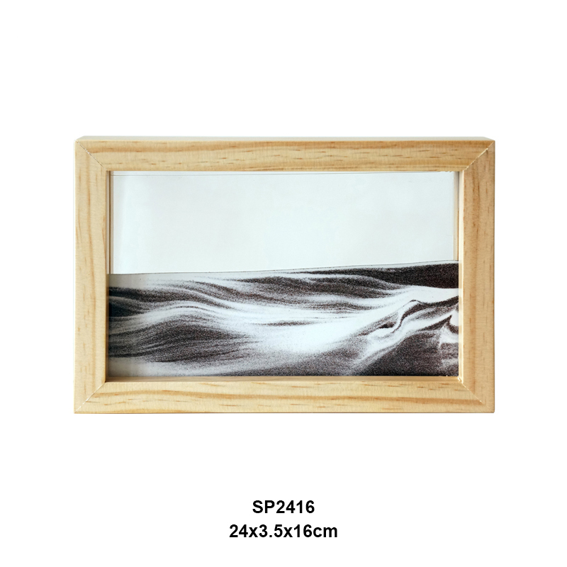 Sand picture