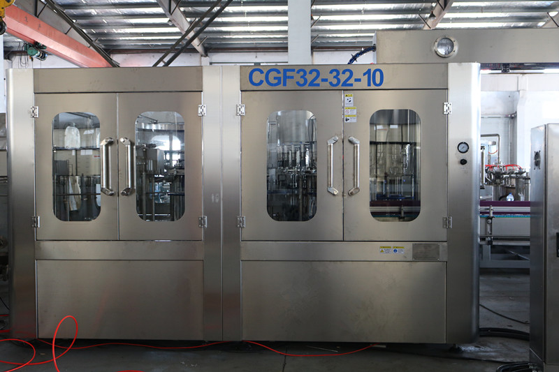 High Capacity Water Bottling Plant/Pure Water Making Machine