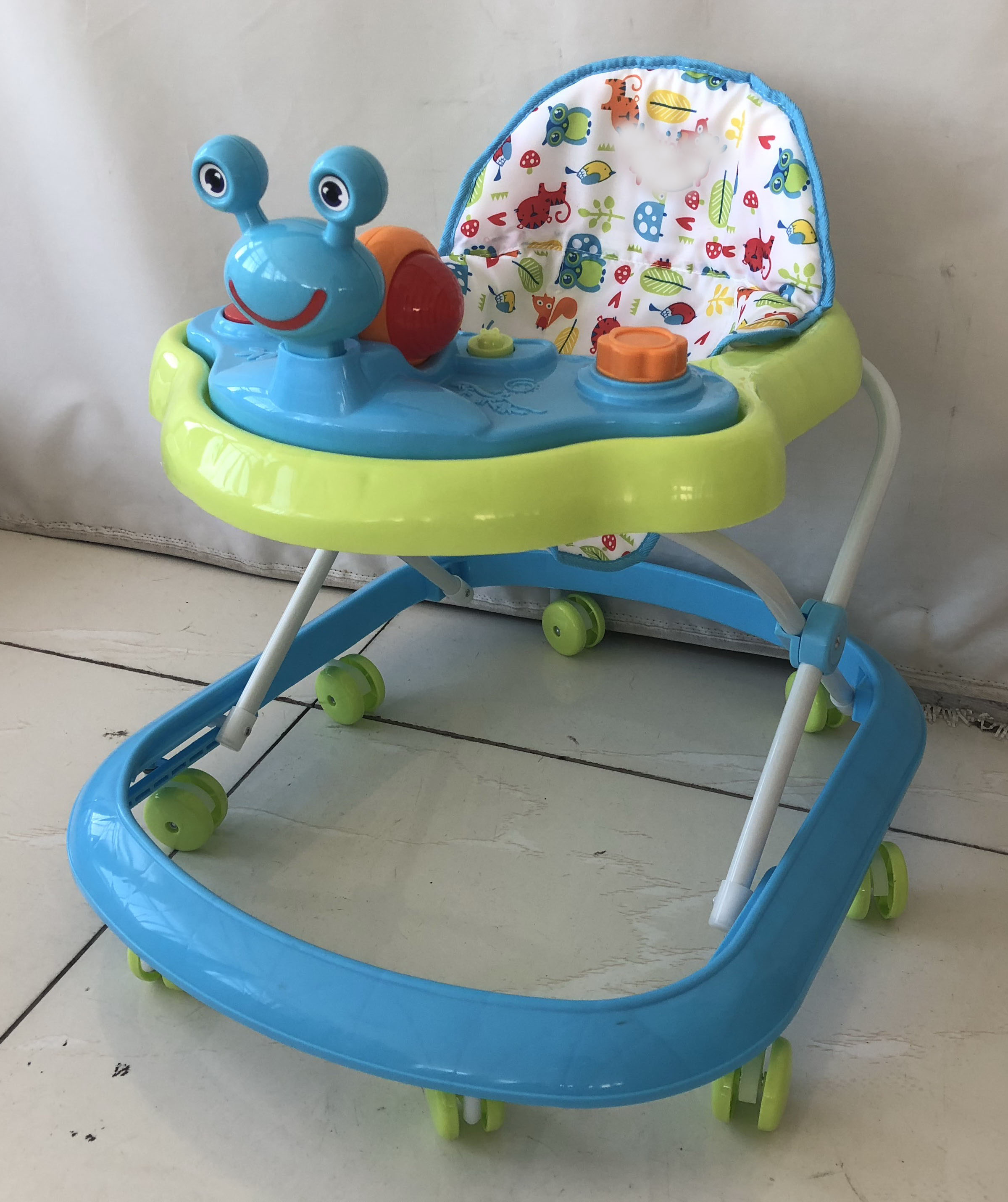 PINGHU BEST CHILDREN'S CARRIER CO.,LTD – carro de juguete 2