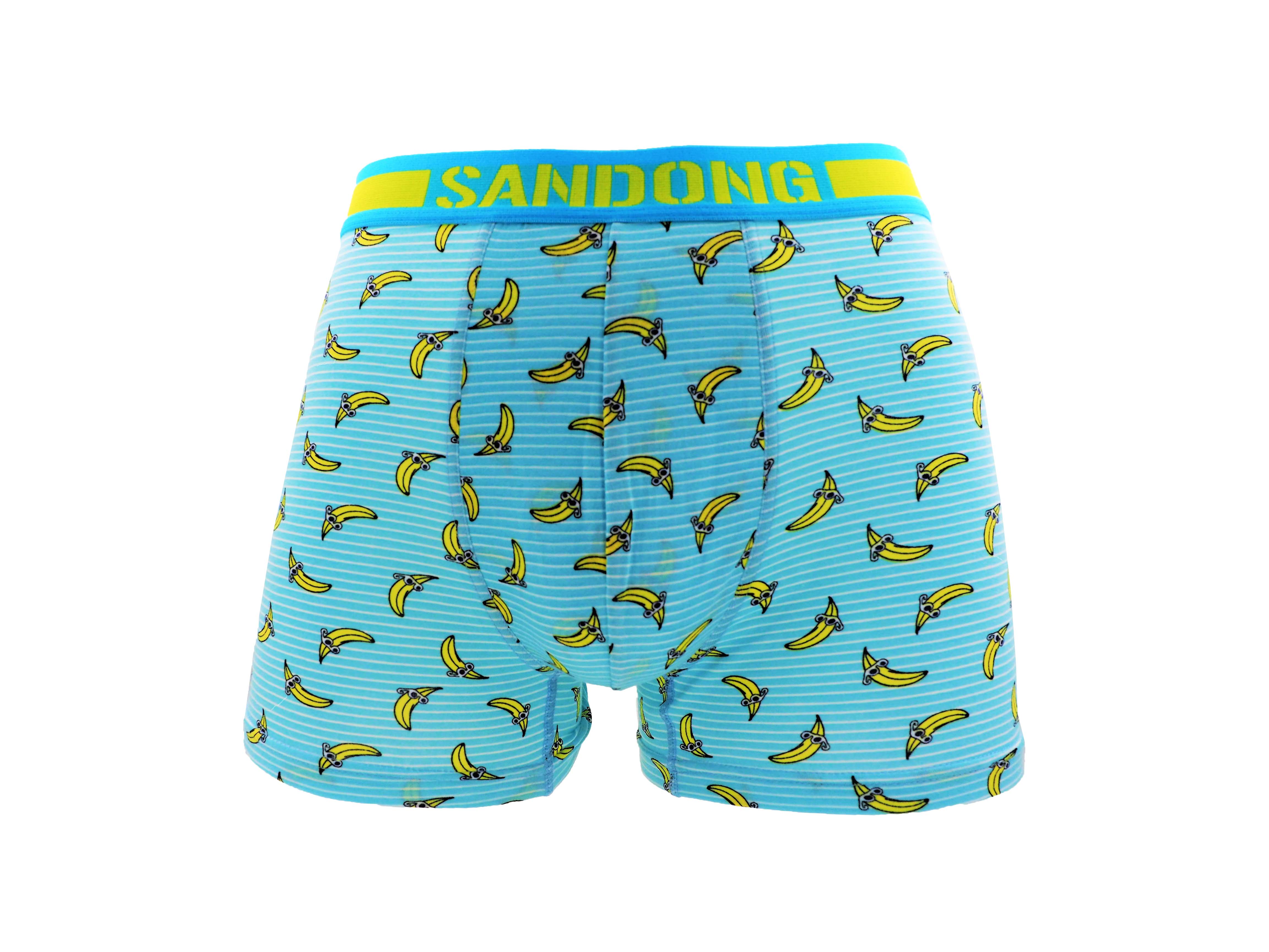 men's boxer