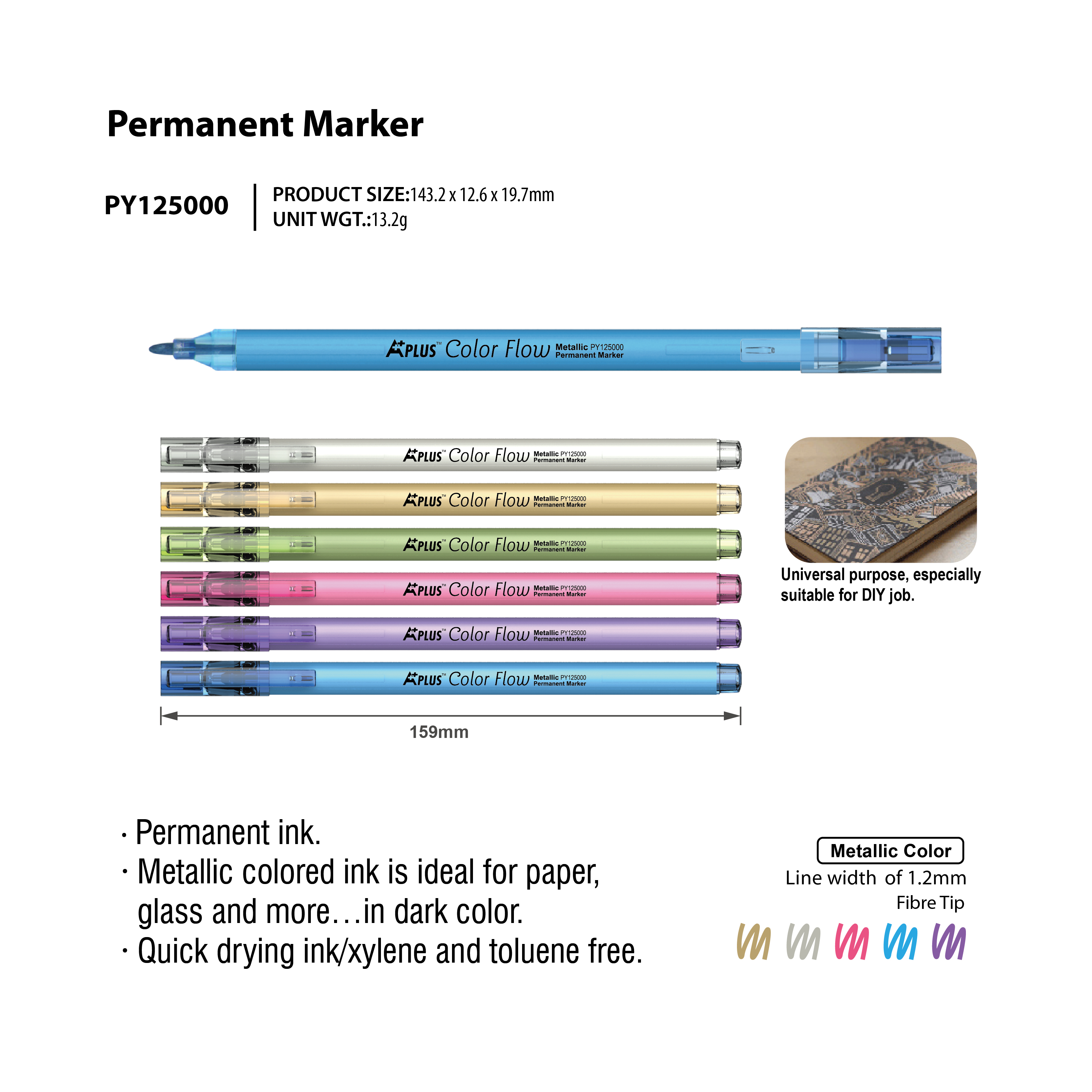 Permanent Marker