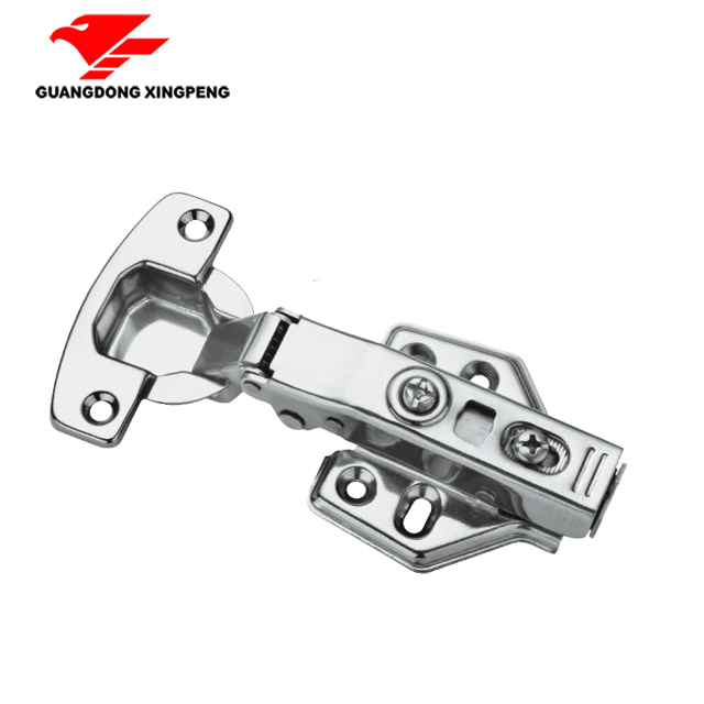 Stainless steel soft close hinge