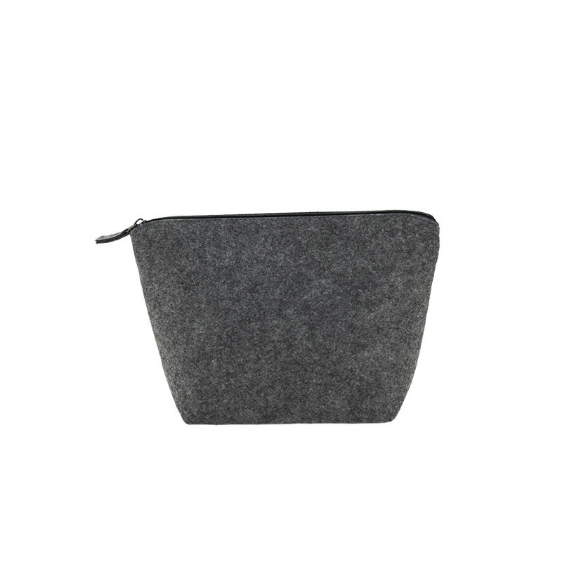 Felt Cosmetic bag