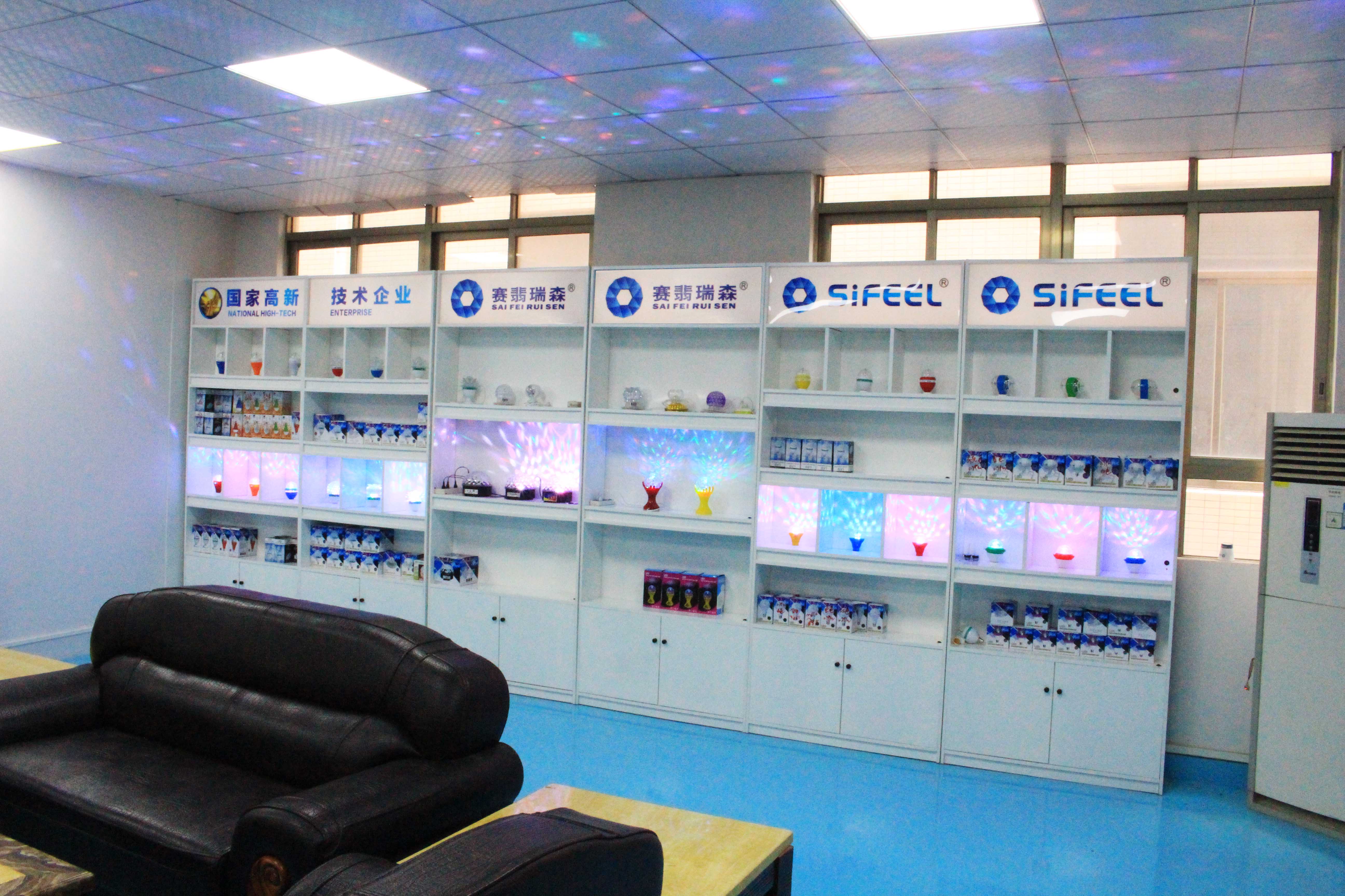 Shenzhen Safirisen Technology Co., Ltd. – Photos produits 3