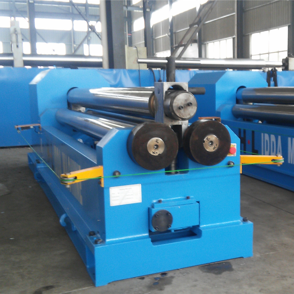 plate rolling machine