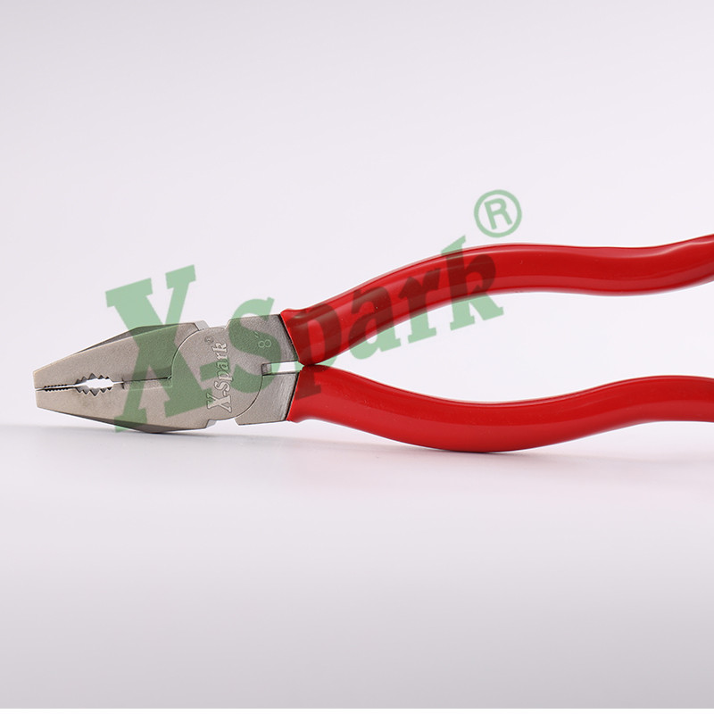 Titanium Lineman Pliers