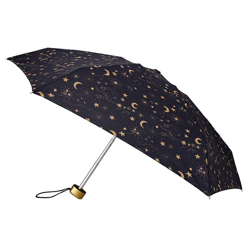 50% off ultra-light hand-opened mini umbrella with EVA box umbrella