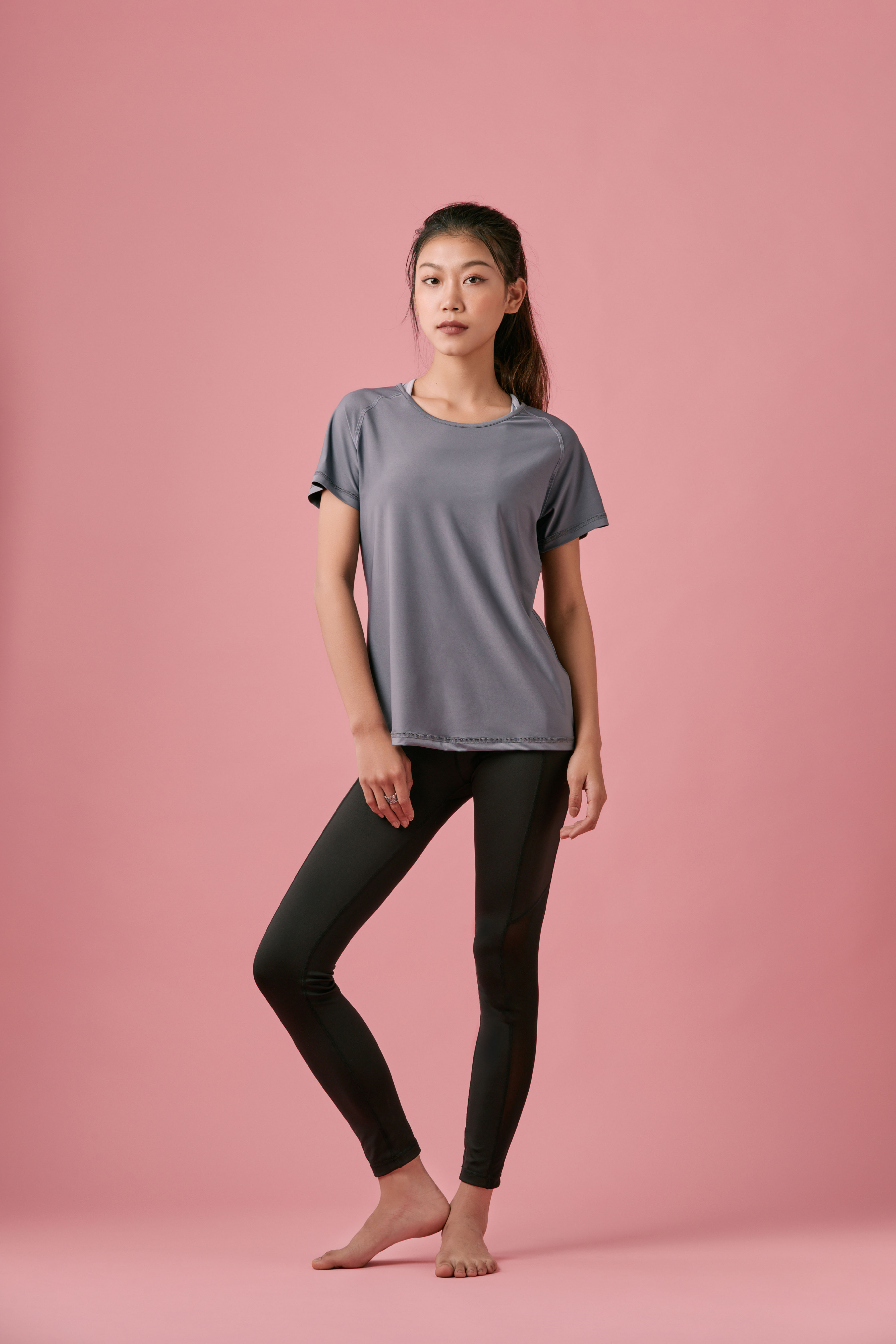 Womens Gym Sports Wear Fitness Yoga Wear With Pockets High Waisted Workout Clothing Seamless Leggings Custom Logo Yoga Pants