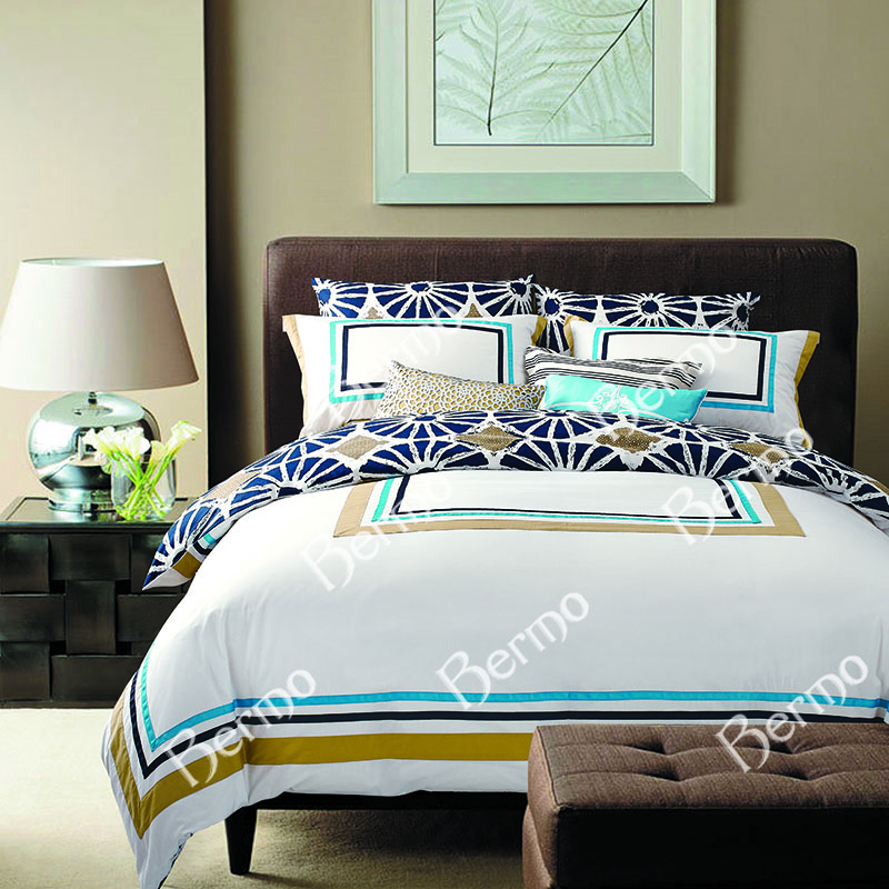Cotton Comforter Set