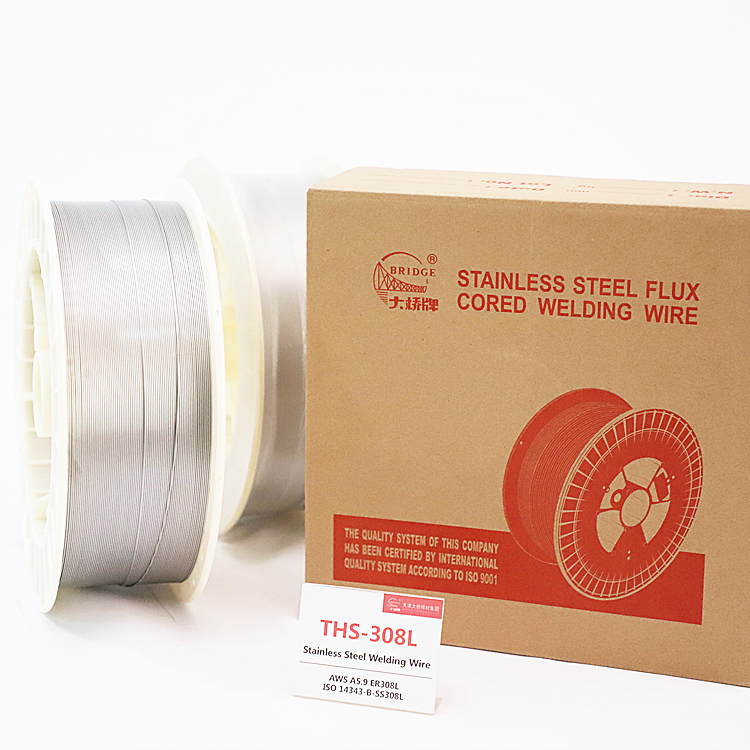TIANJIN BRIDGE Stainless Steel Welding Wire AWS ER308L
