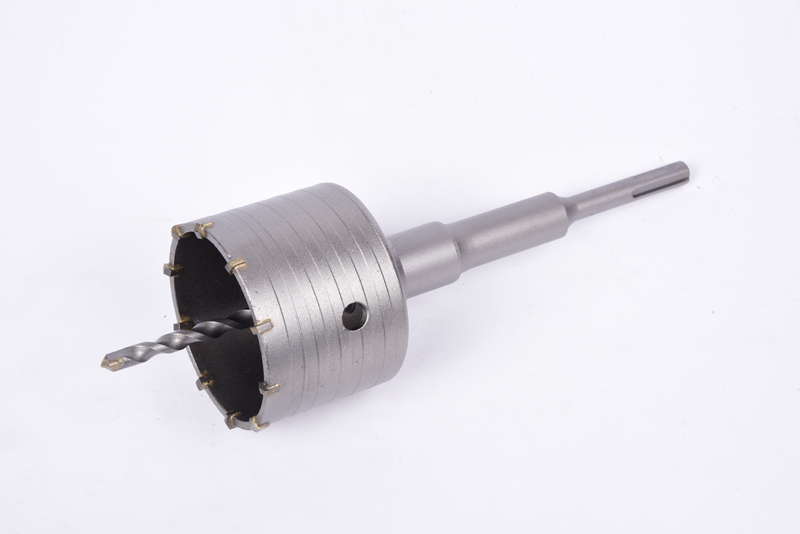 SDS-Plus masonry core drill