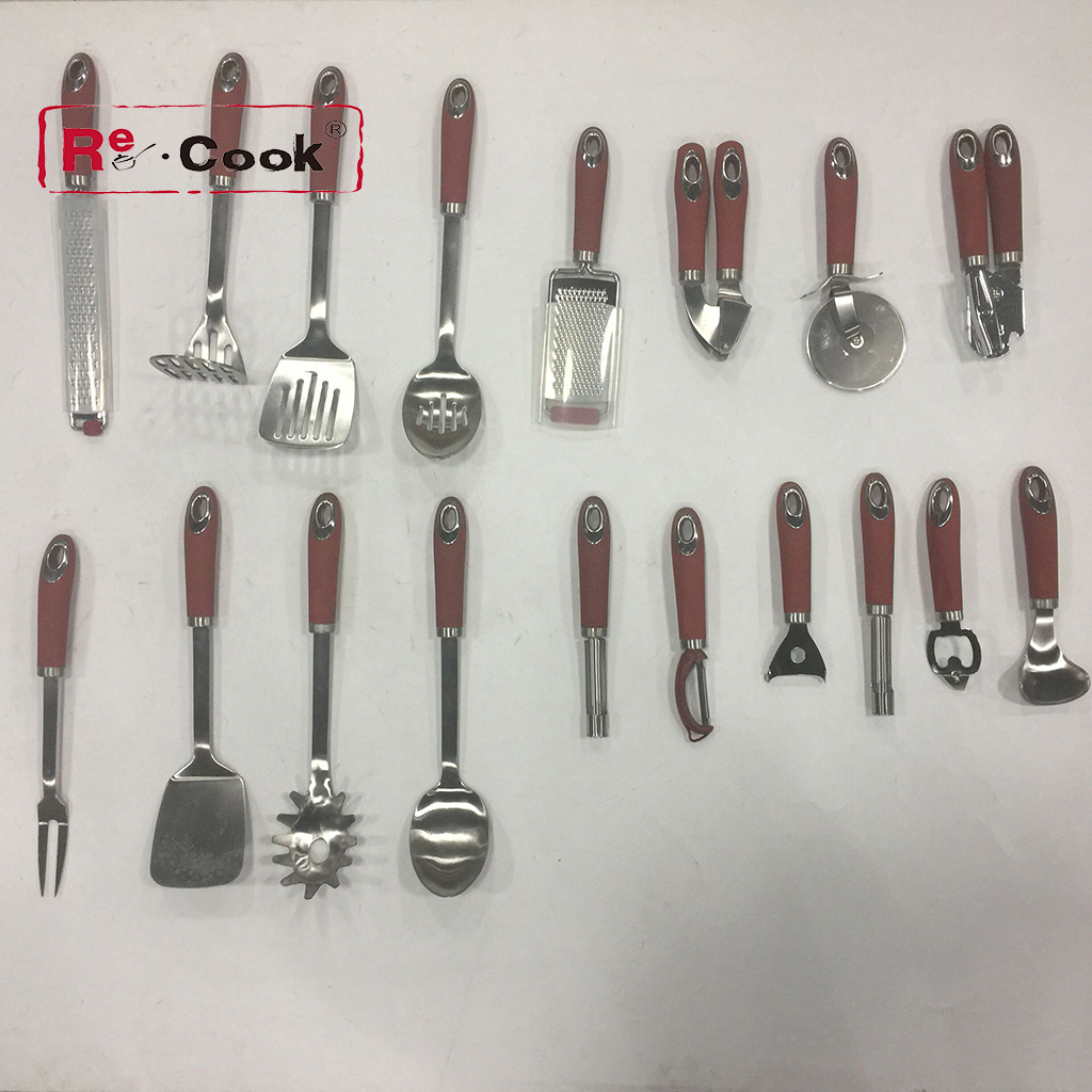 NINGBO RE-COOK IMP. & EXP.CO.,LTD. – Aluminium non stick cookware 2