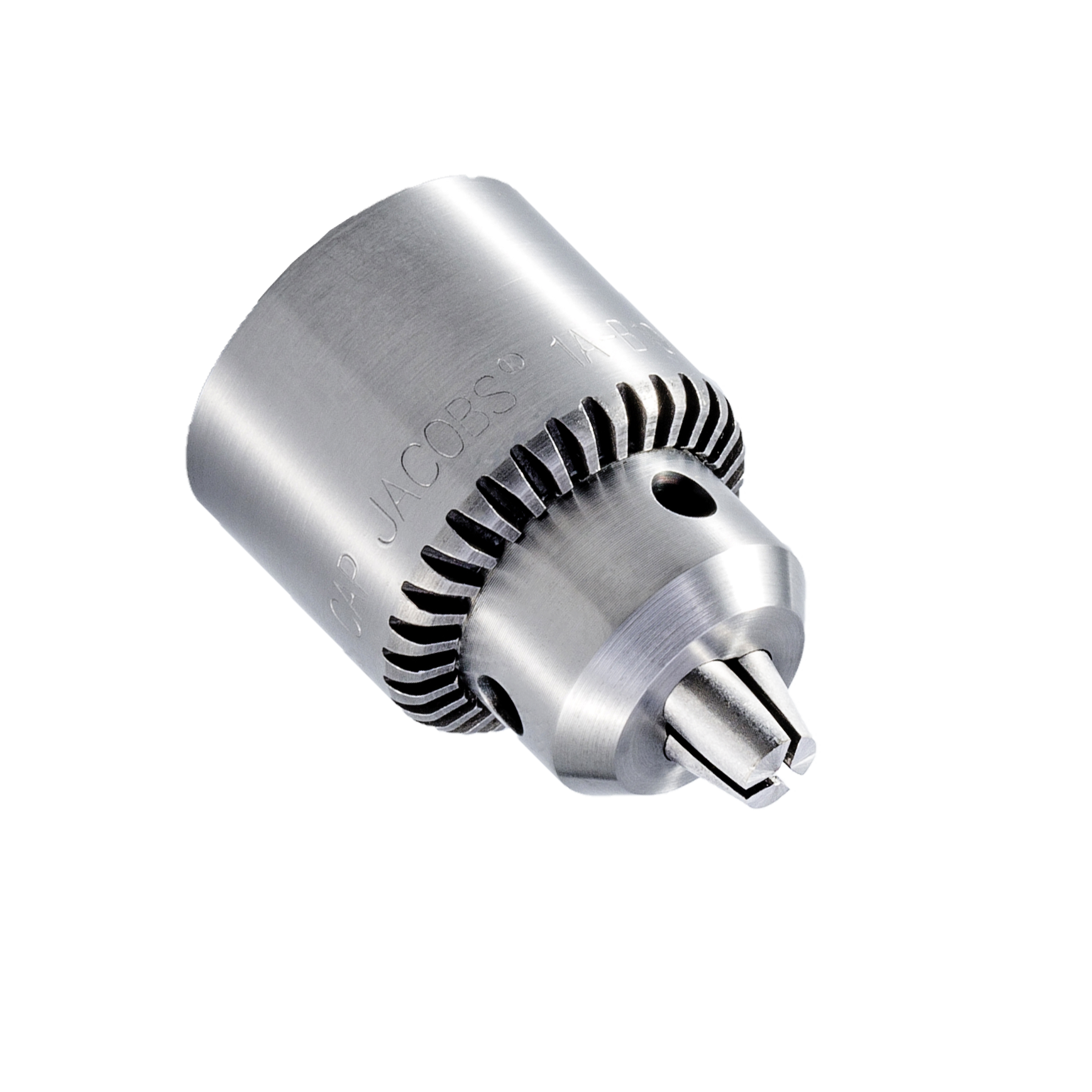 5/32"(4mm) 0 0JT K0 Medium Duty IND Keyed Chuck