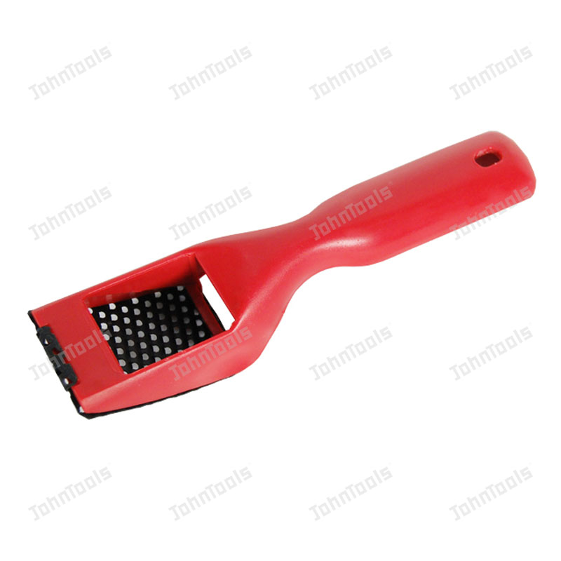 Rasp and File