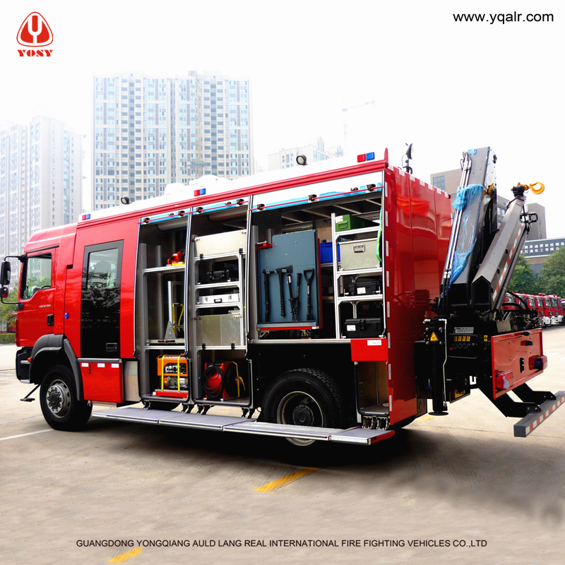 Dongguan Yongqiang Vehicles Manufacturing Co. Ltd. – manubrio de aluminio 3