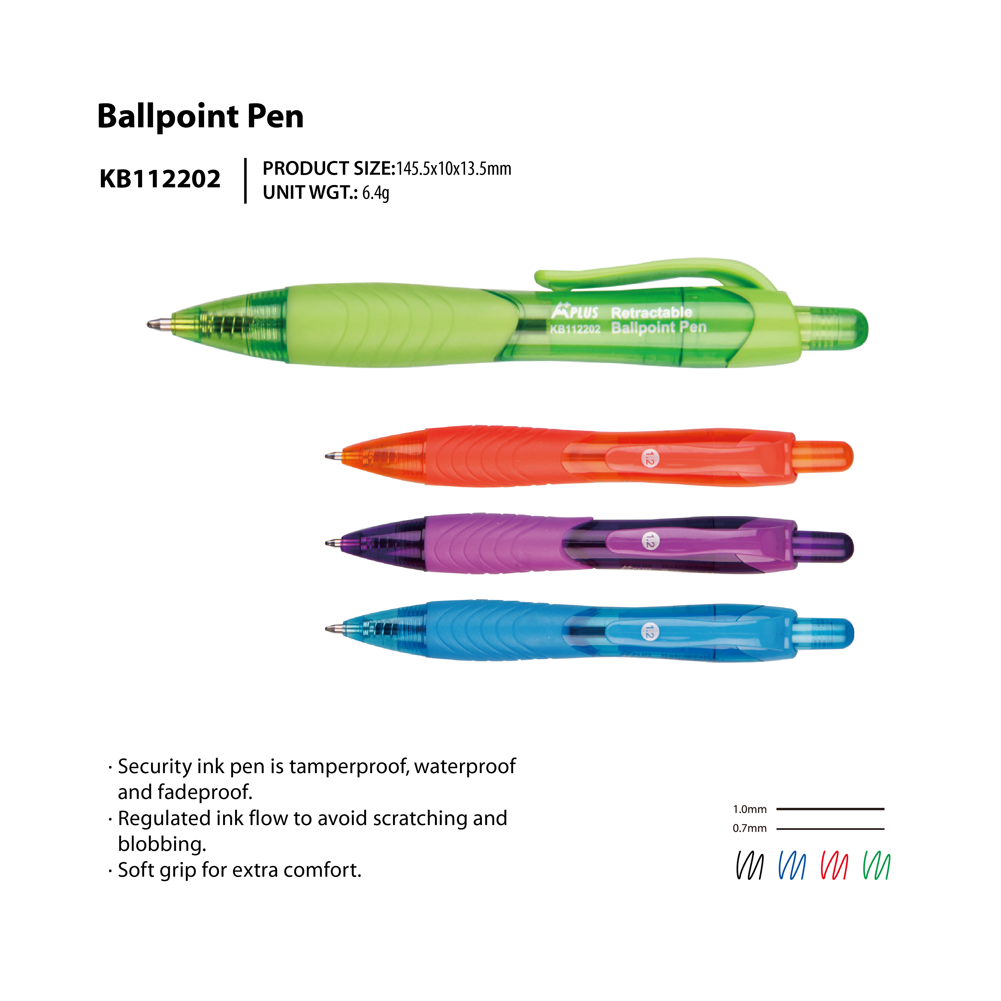 Ballpoint Pen