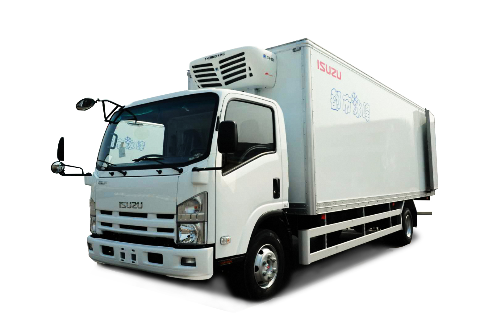 ISUZU CHINA 700P 5m Refrigeration Truck