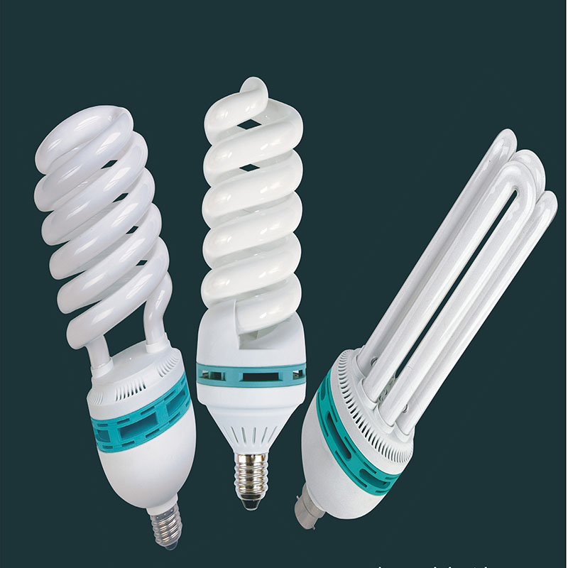 CFL Half Spiral