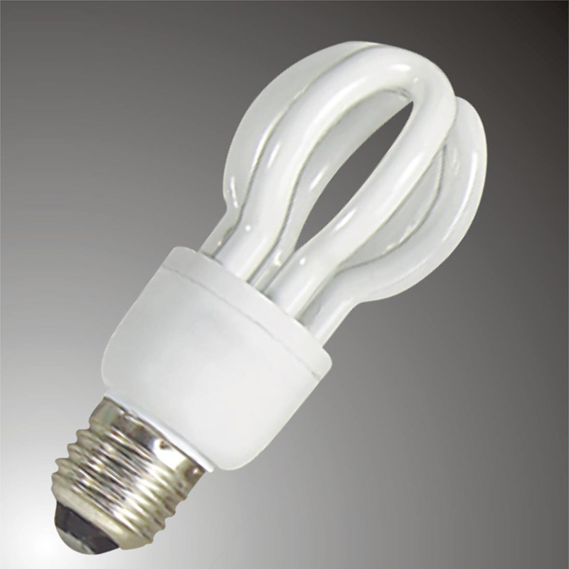 CFL Lotus 9W-200W