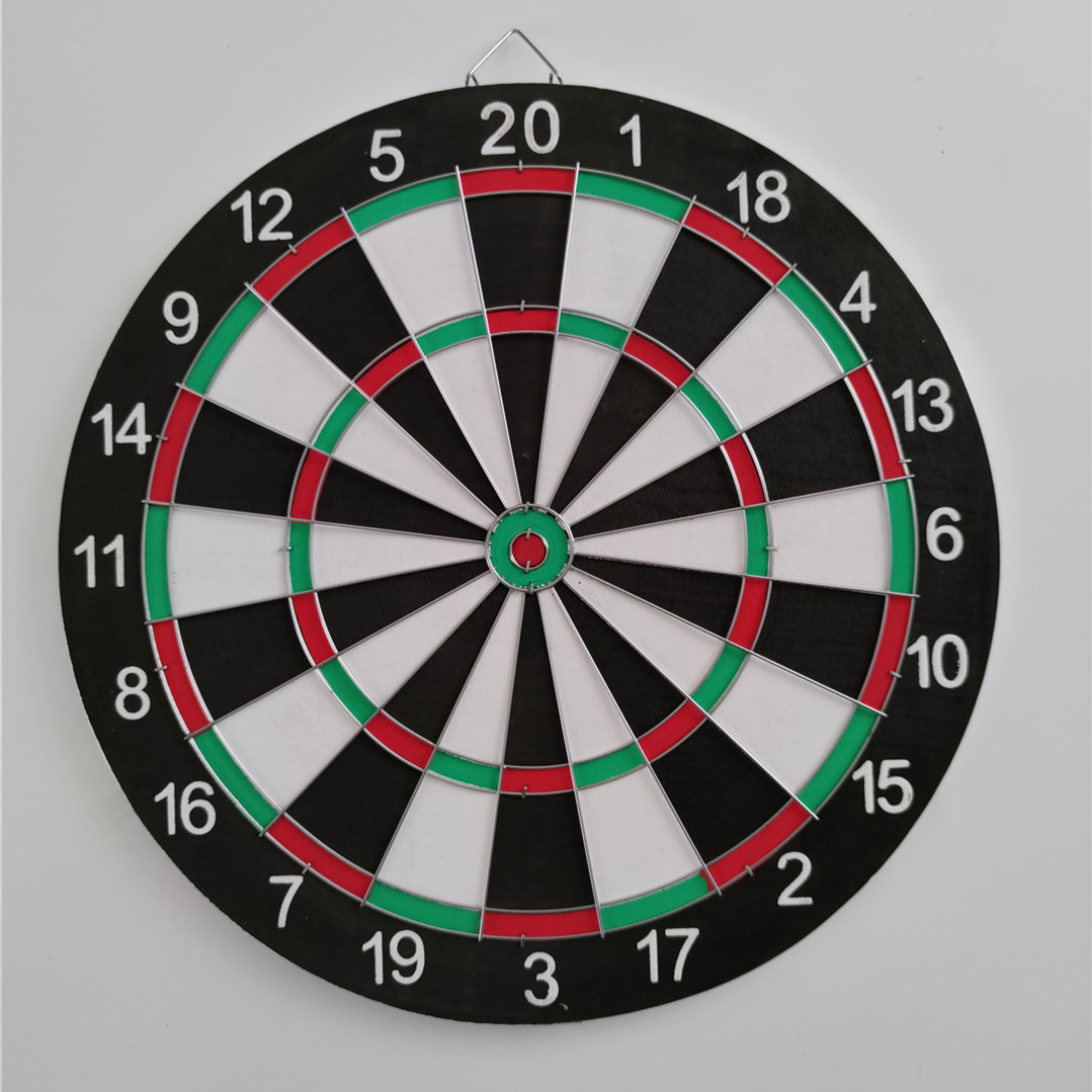 Cheap hot sale paper dartboard