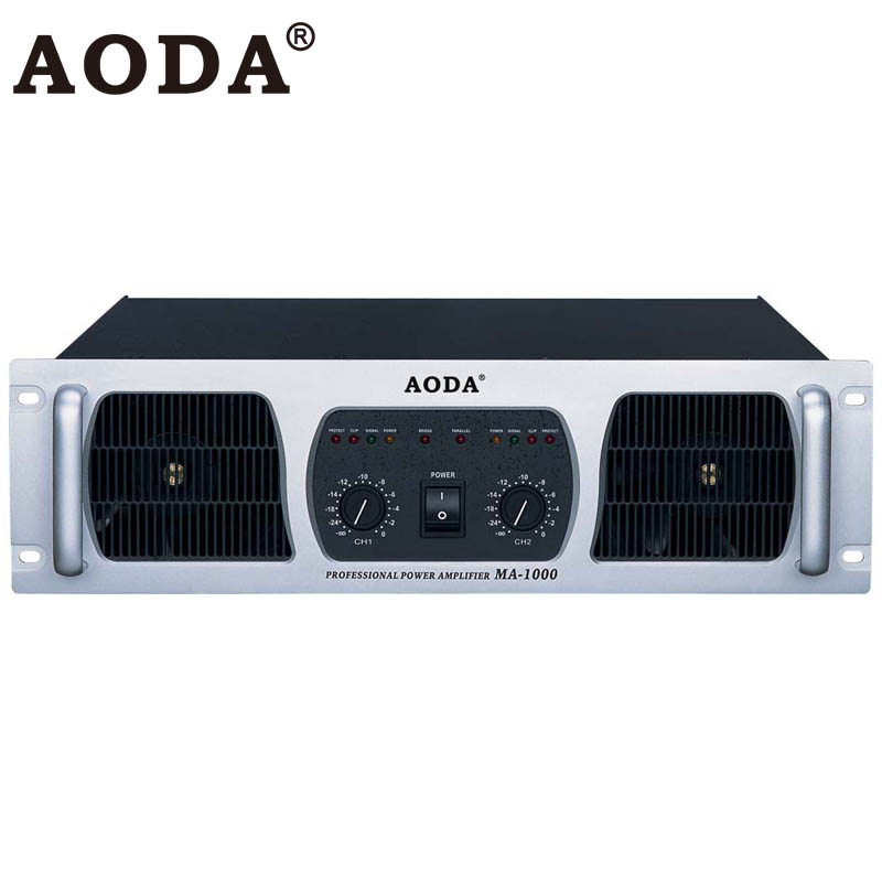 MA Series Professional Power Amplifier