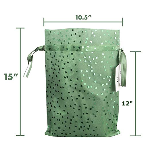 organza gift bag