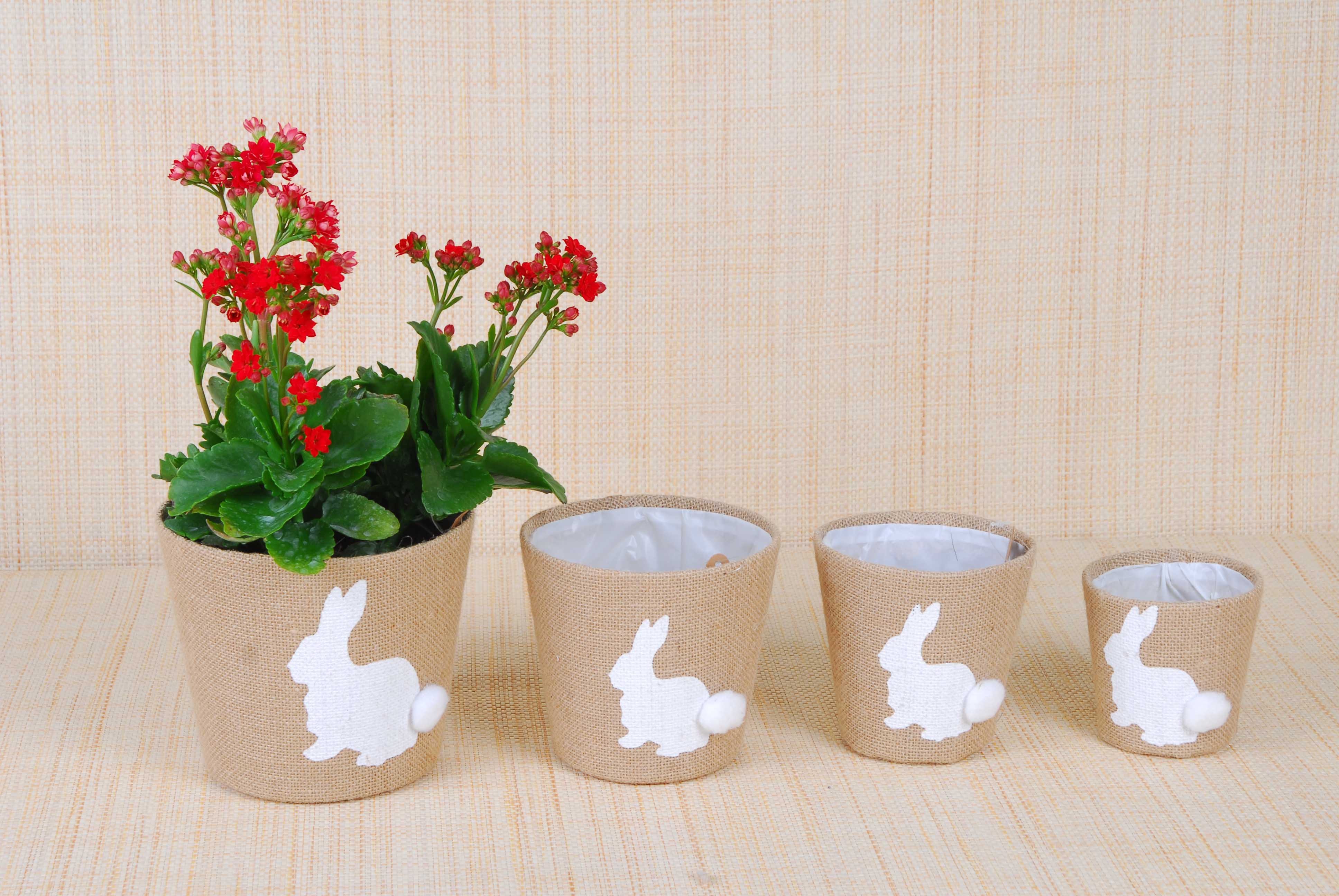 Table Flower Pot