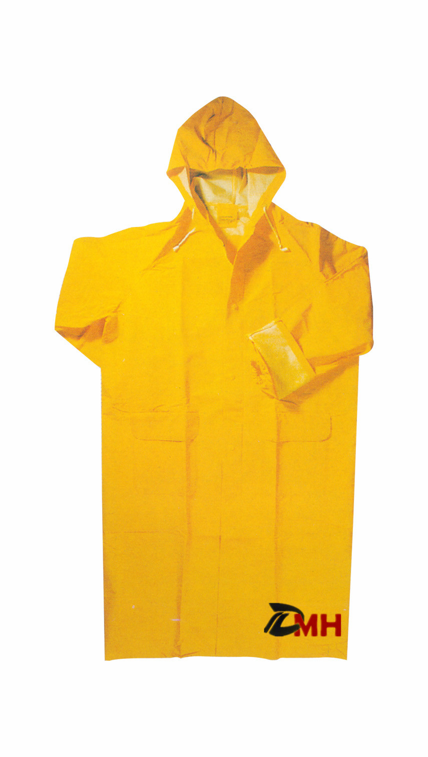 PVC/POLYESTER/PVC Raincoat
