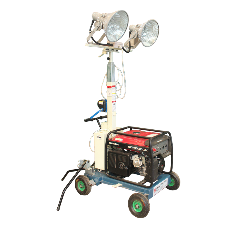 mobile lighting vehicle