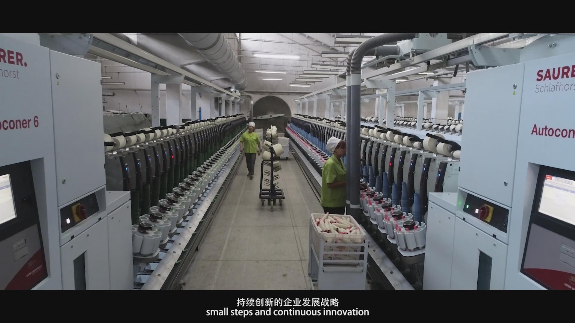 Baoji Jiuzhou Textile Co., Ltd. – polyester/cotton fabrics 3