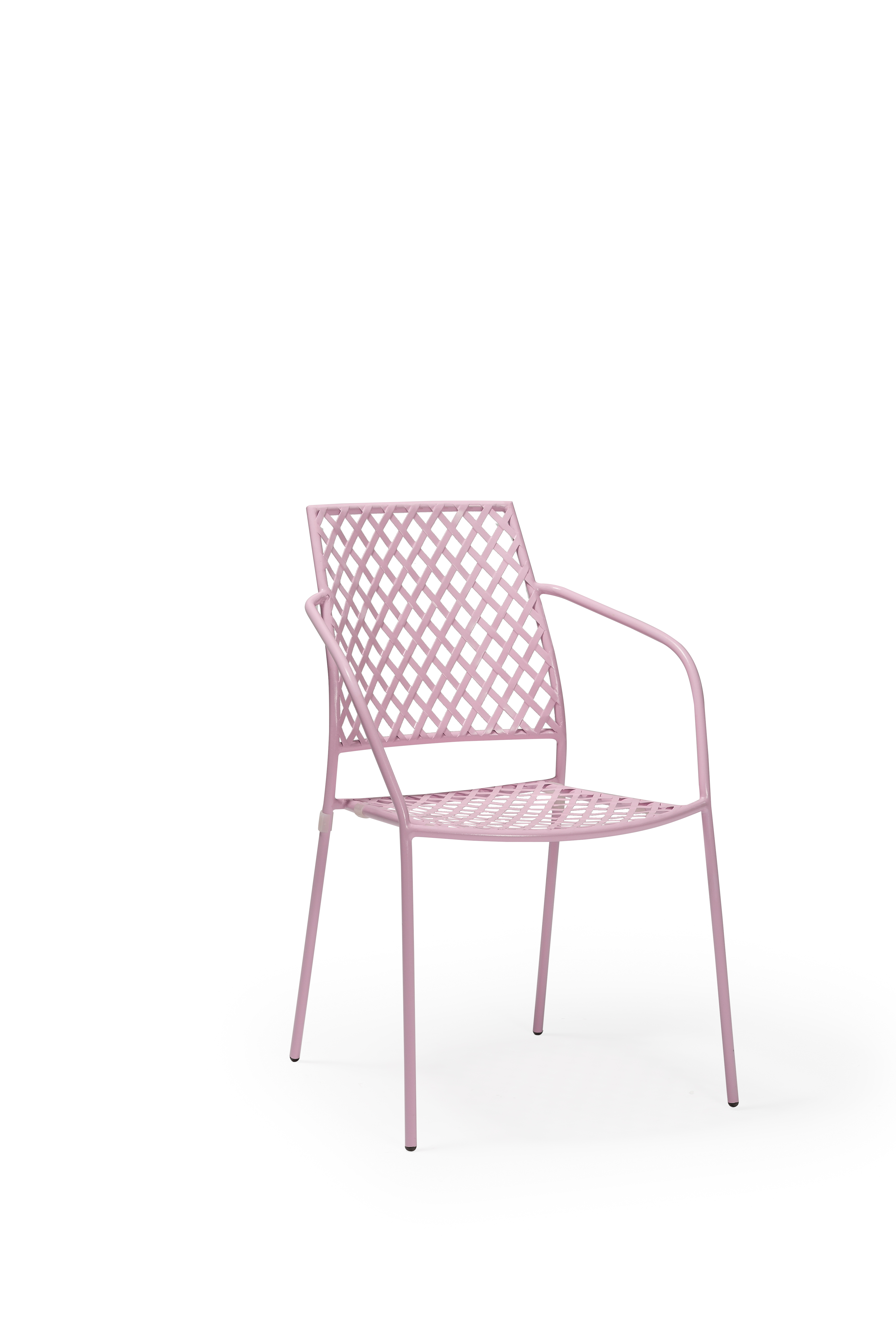 steel chair