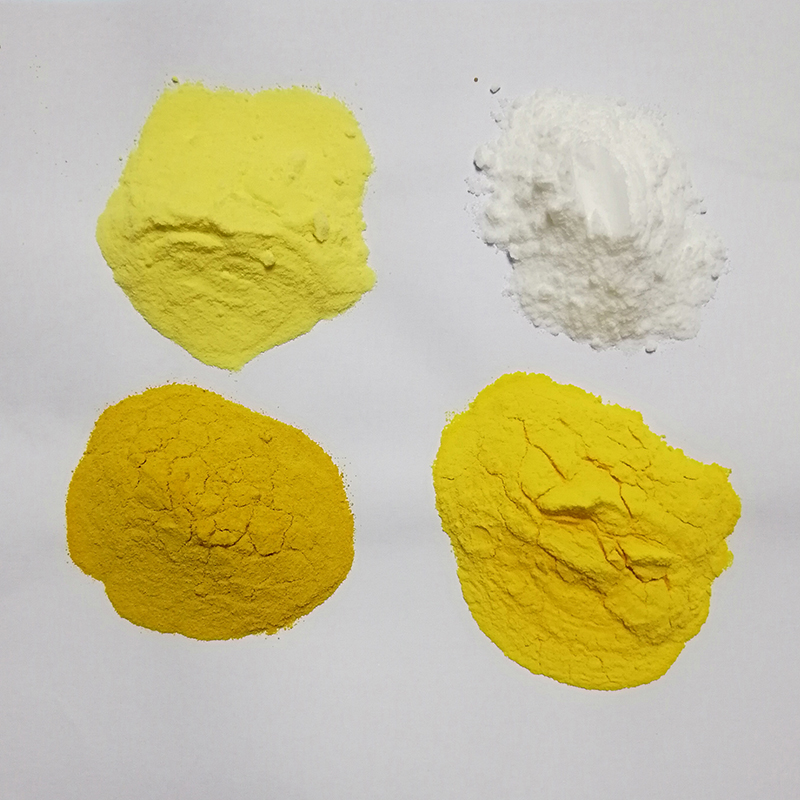 Poly Aluminium Chloride (PAC)