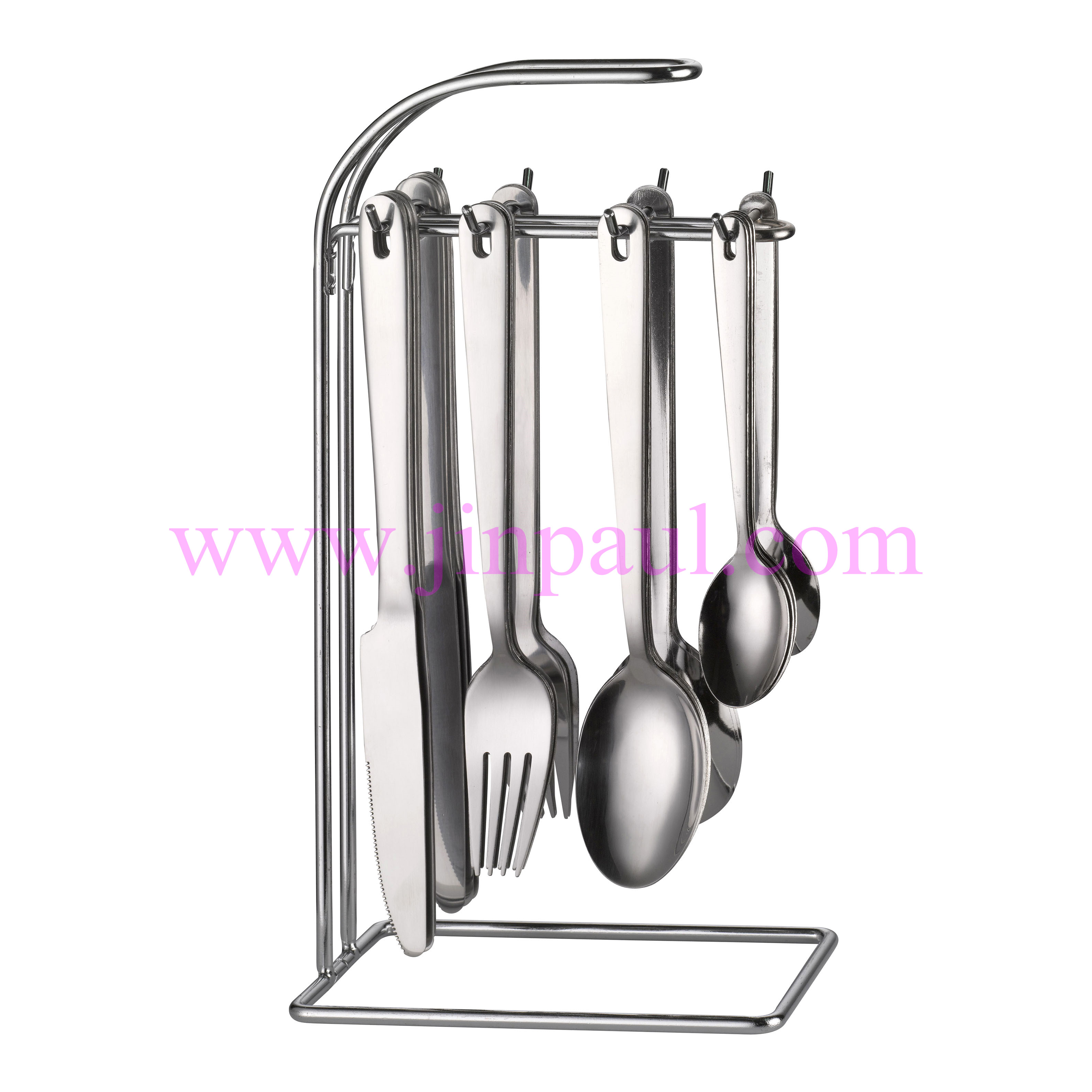A166 Stainless Steel Cutlery set
