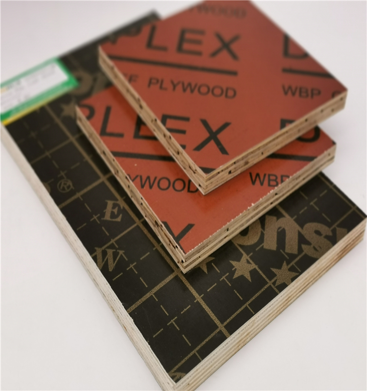 CONSMOS 18mm Film Faced Plywood WBP Phenolic board