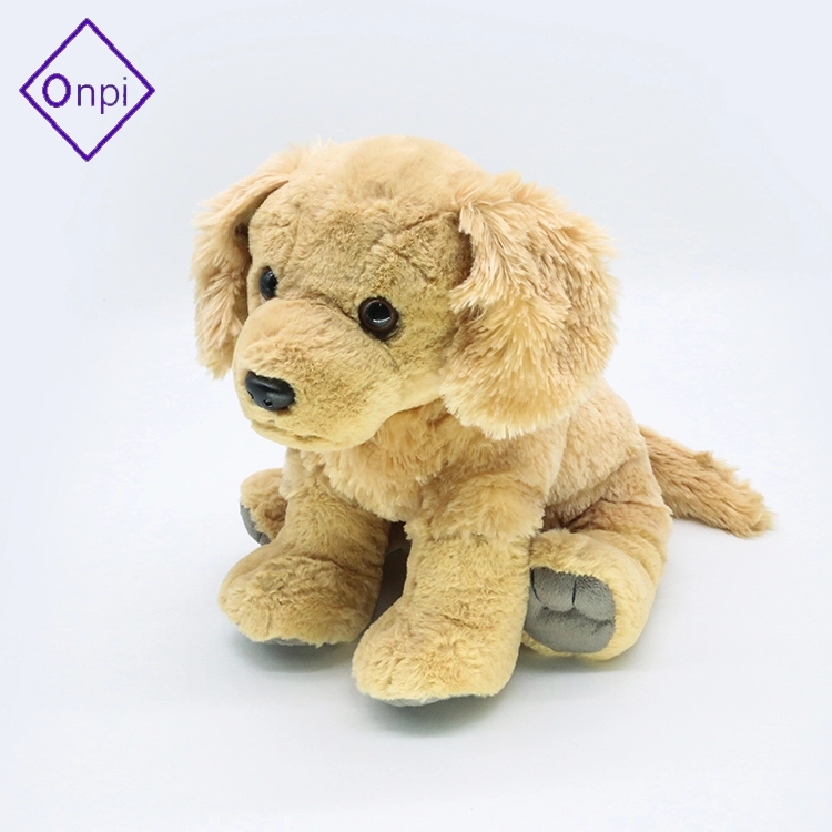 Factory supply custom plush dog toy