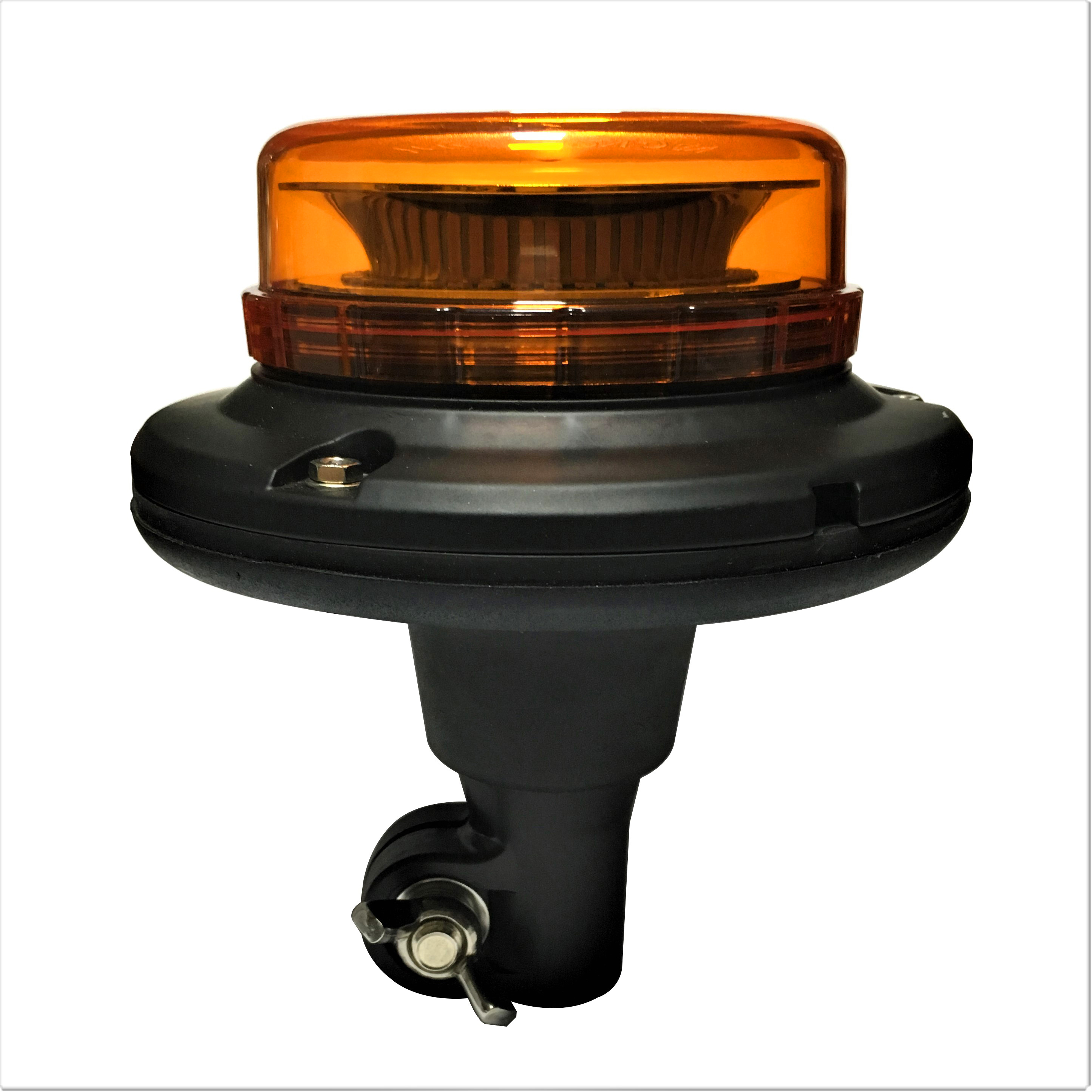 Amber strobe LED Warning Light for heavy duty rotating beacon flash light