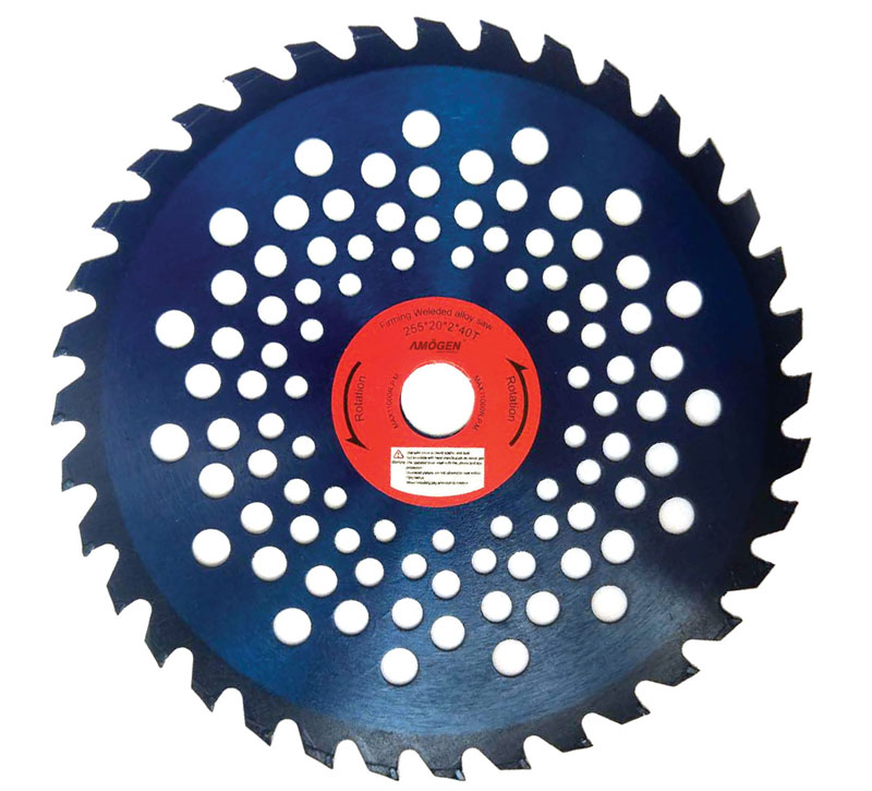 brush cutter blade