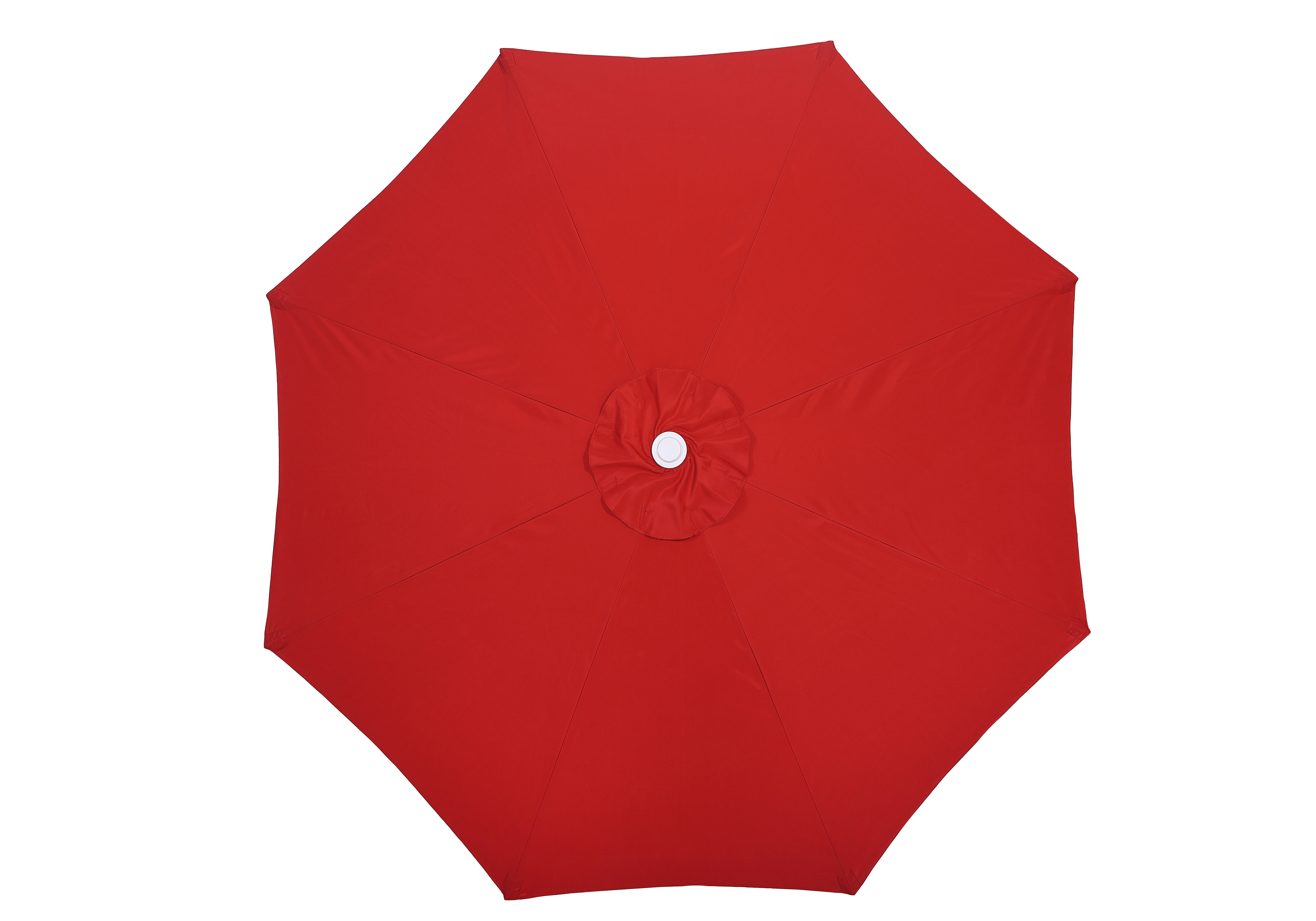 9 Crank Umbrella Bright